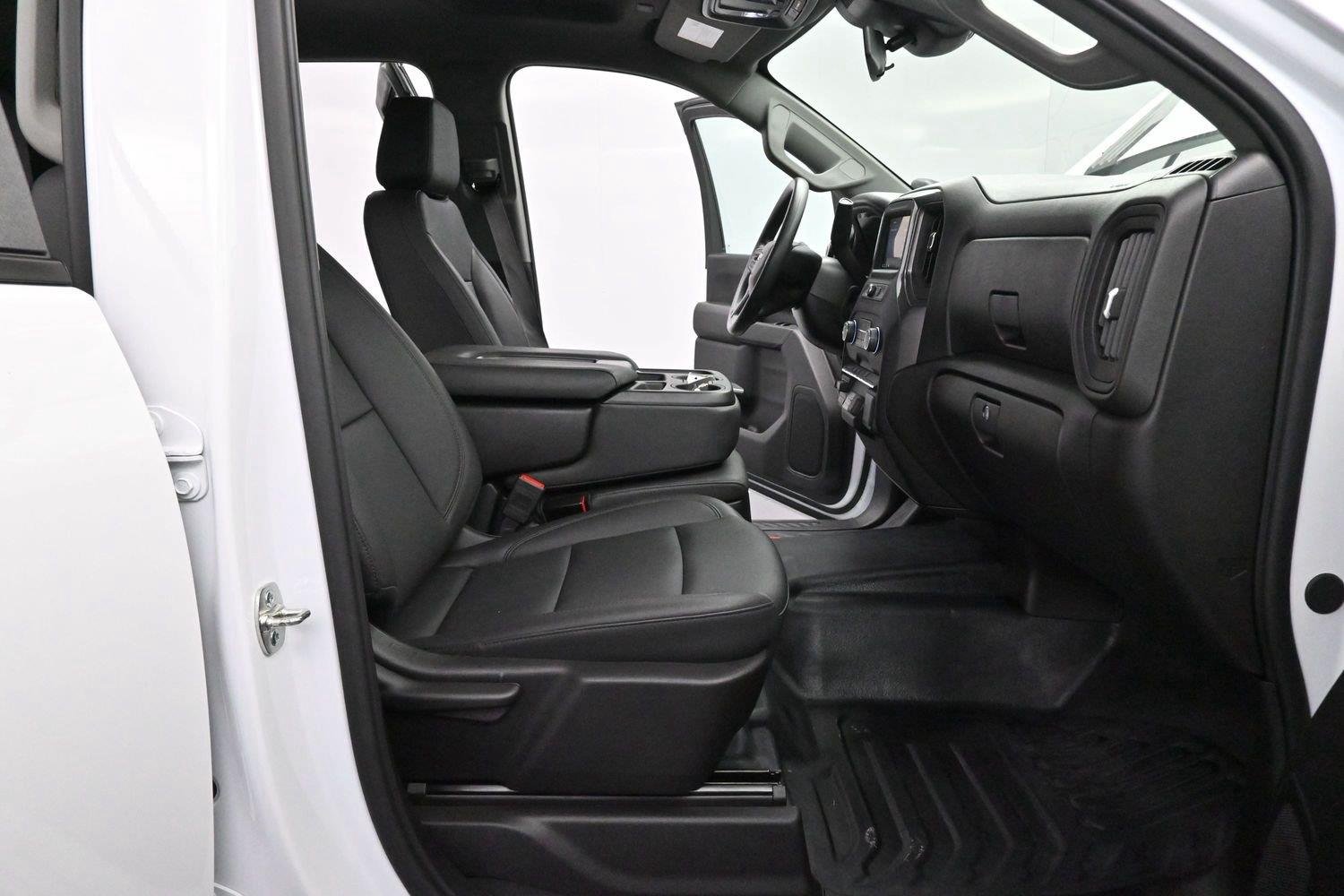 Used 2025 Summit White Chevrolet WT image 26