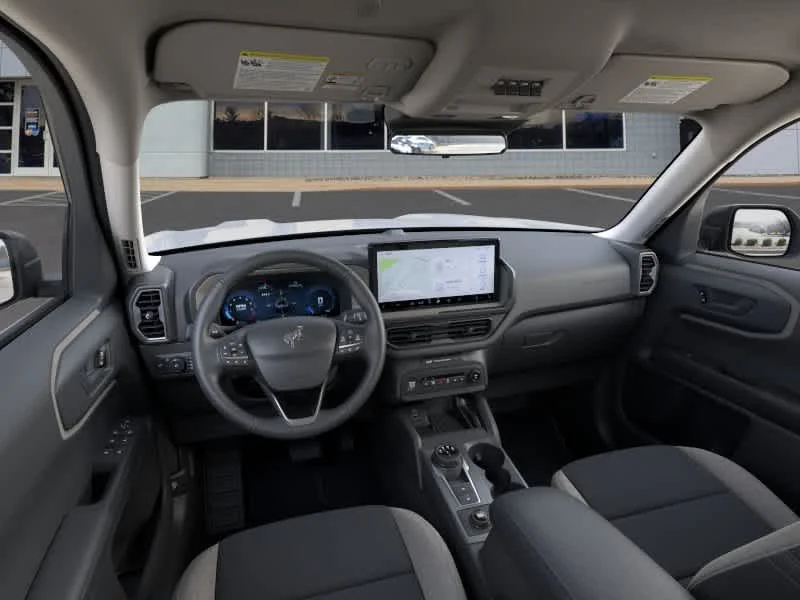 New 2025 Oxford White Ford Big Bend® image 33