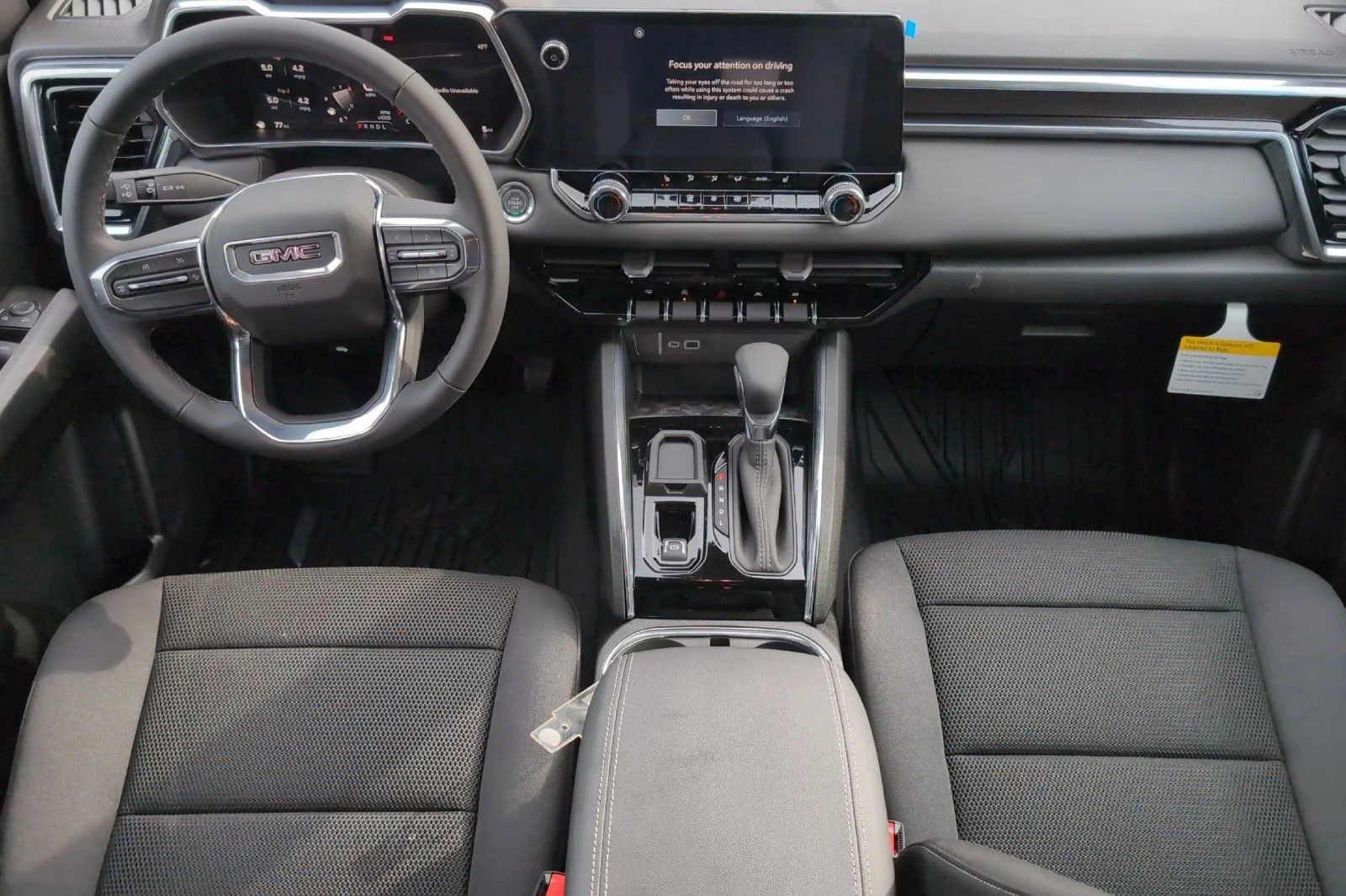 2026 GMC Canyon Elevation - Photo 13
