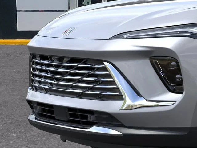 New 2026 Moonstone Gray Metallic Buick Preferred image 13