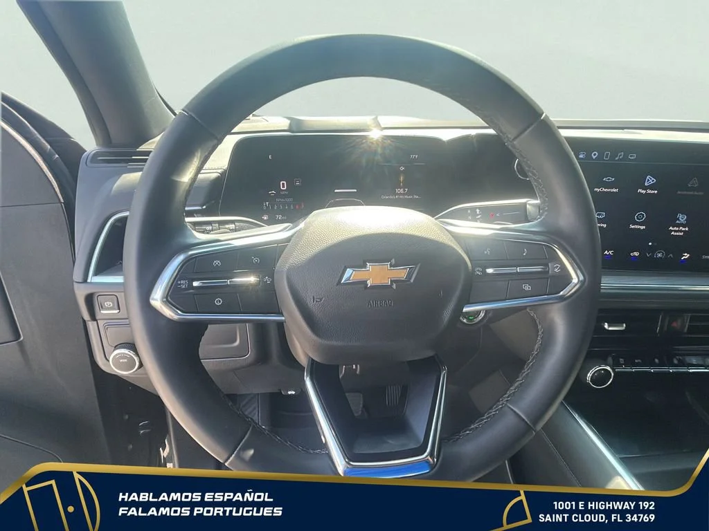 Used 2025 Black Chevrolet LS image 18