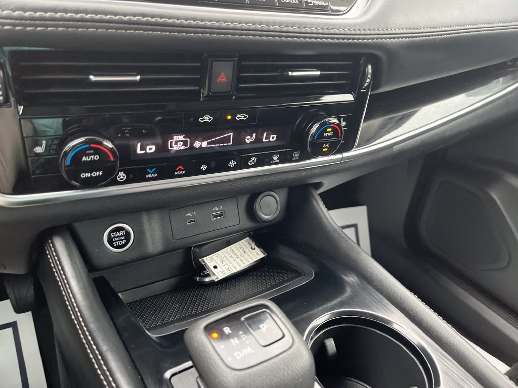 Used 2023 Gray Nissan SL image 20