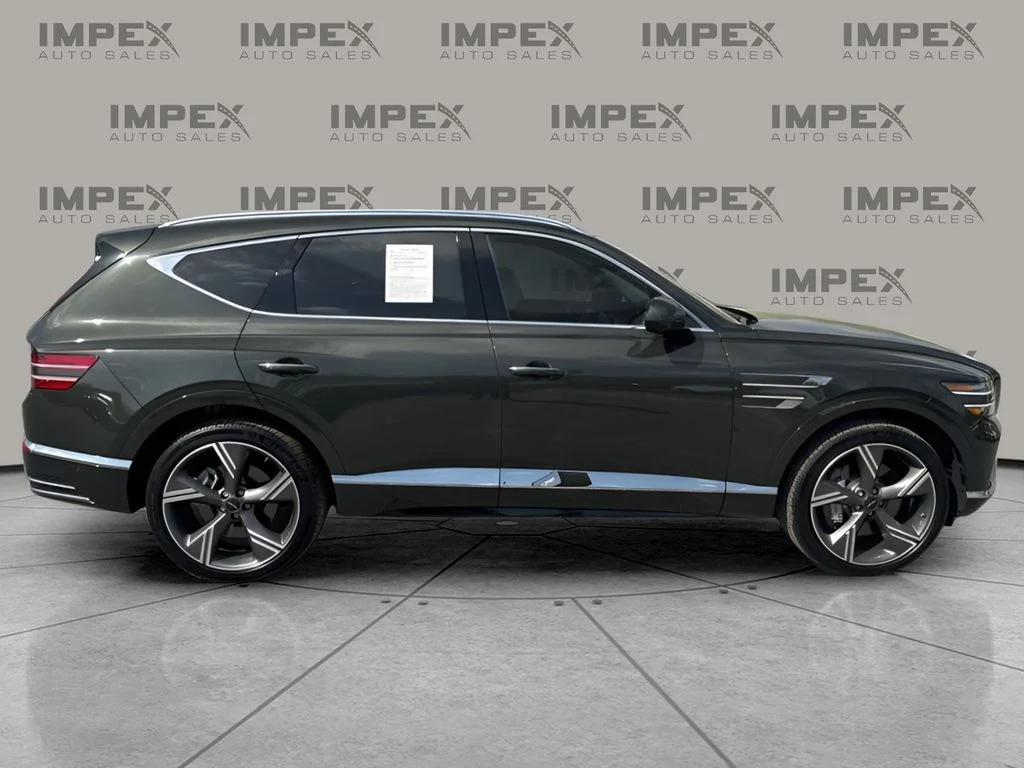 Used 2025 Green Genesis 3.5T Prestige image 6