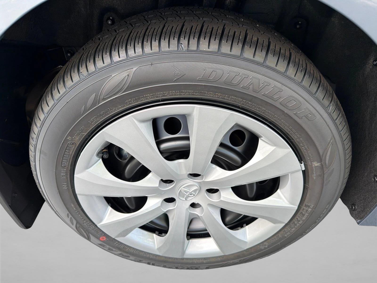 New 2026 Celestite Toyota LE image 17