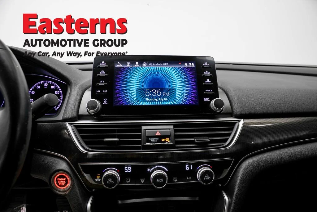 Used 2022 Silver Honda Sport image 12