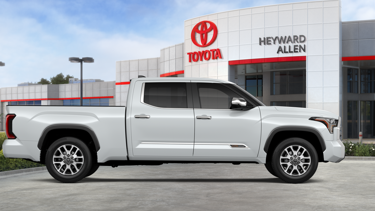2026 Toyota Tundra 1794 Edition - Photo 71