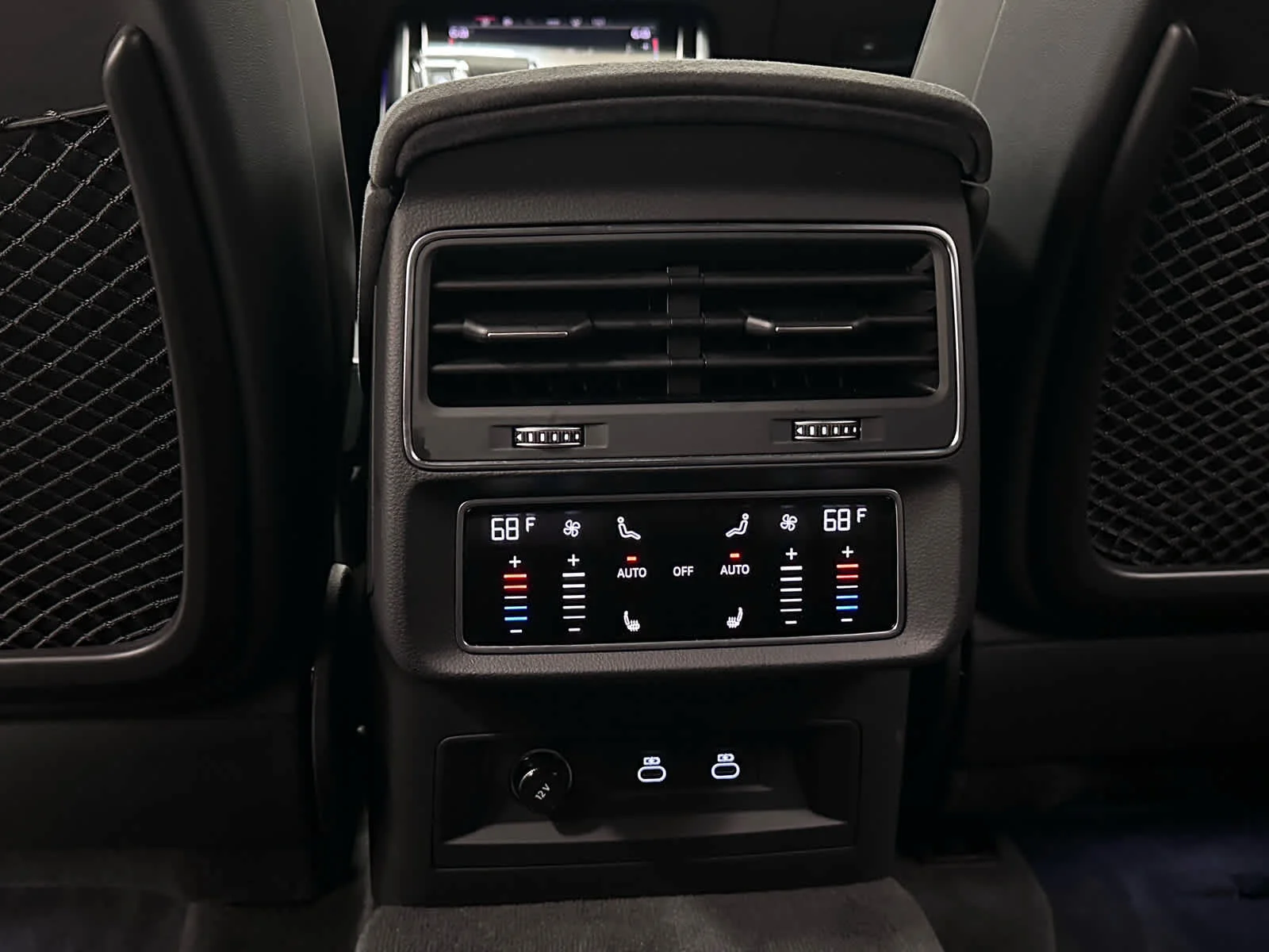 Used 2025 Mythos Black Metallic Audi performance image 41