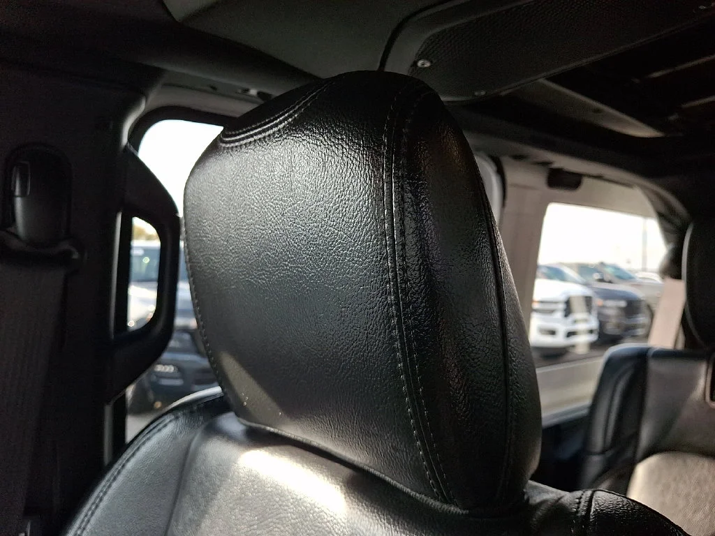 Used 2024 White Jeep Sahara 4xe image 18