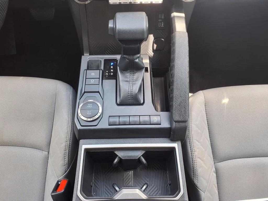 Used 2025 Gray Toyota SR5 image 28