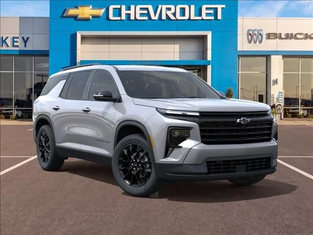 New 2026 Gray Chevrolet LT image 7