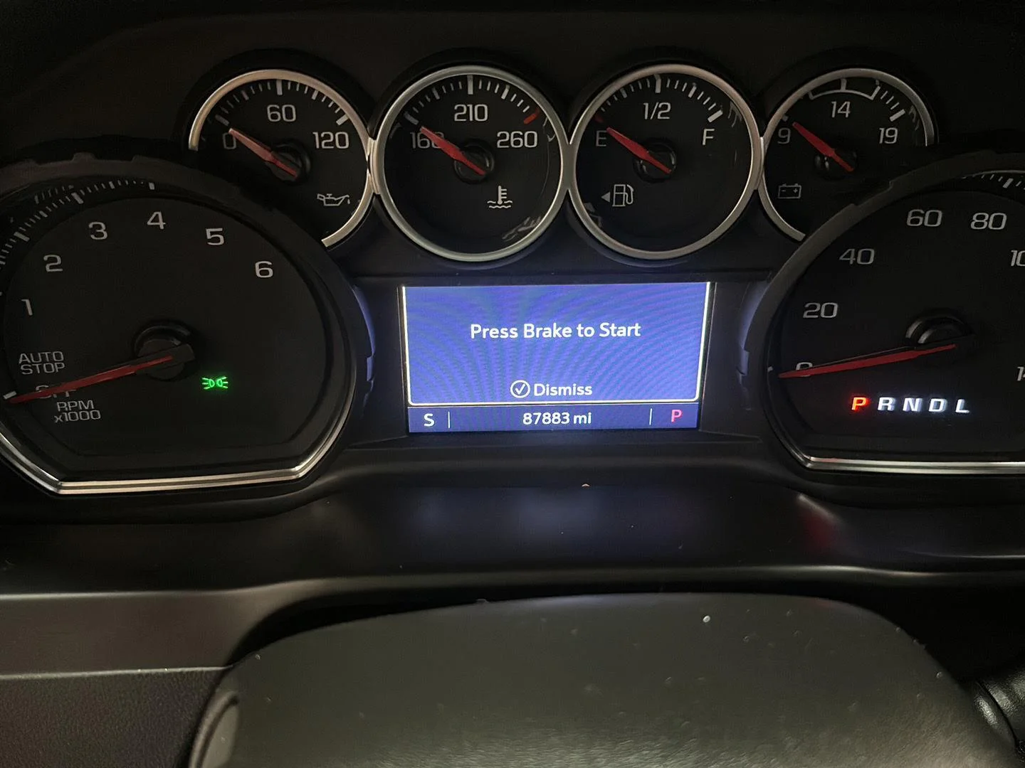 Used 2021 Cherry Red Tintcoat Chevrolet RST image 21