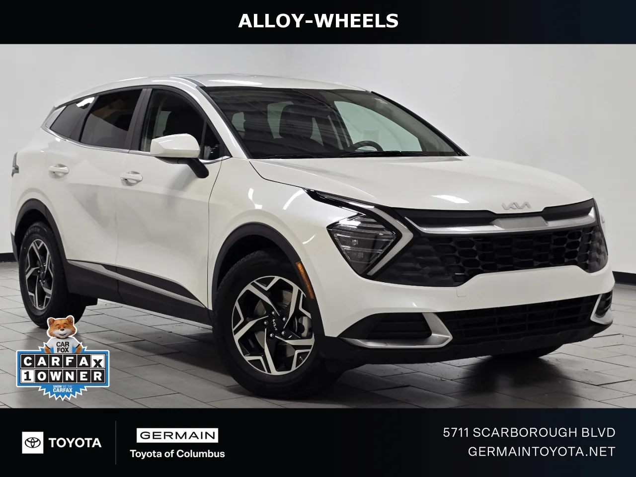 2024 Kia Sportage