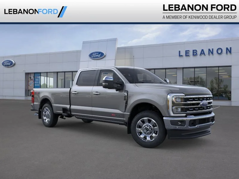 2026 Ford F-350 Lariat 4x4 Crew Cab 8' Box SRW's photo