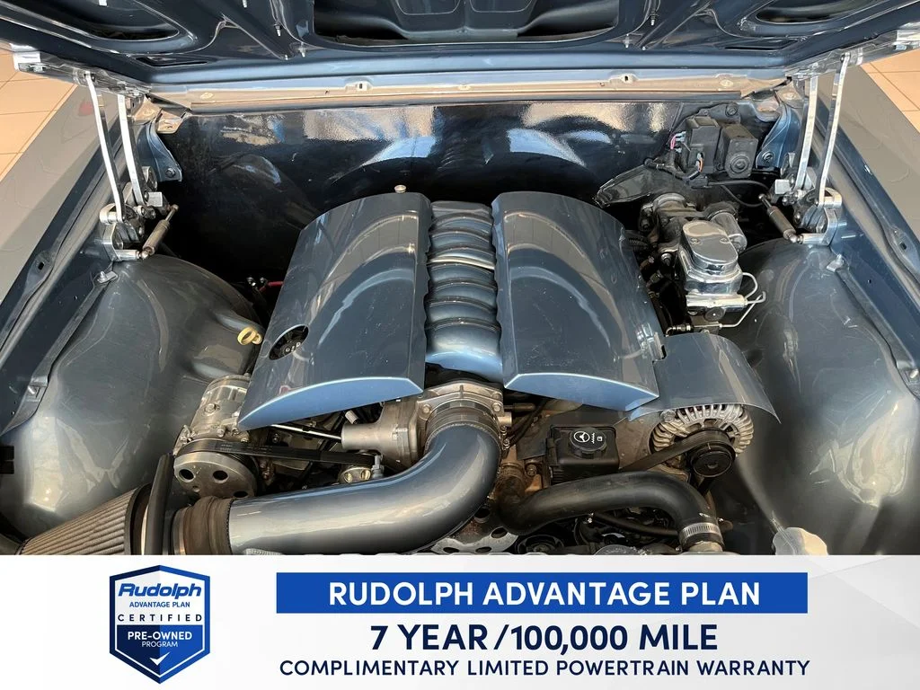 Used 1967 Blue Chevrolet SS image 21