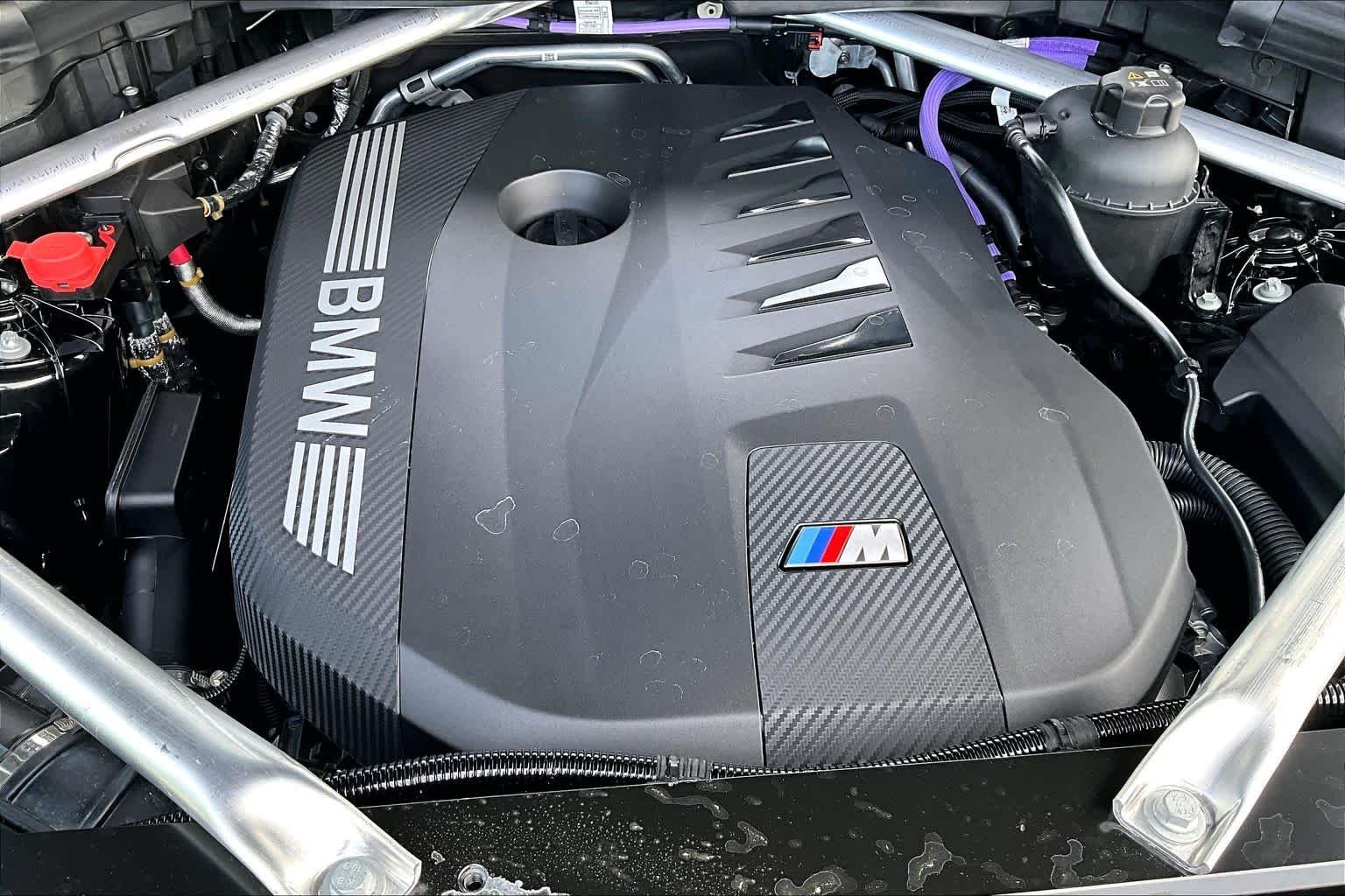 New 2026 Black Sapphire Metallic BMW xDrive40i image 17