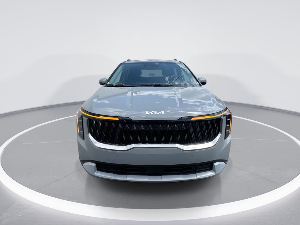New 2026 White Kia EX image 3
