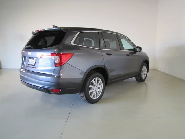 Used 2020 Gray Honda LX image 24