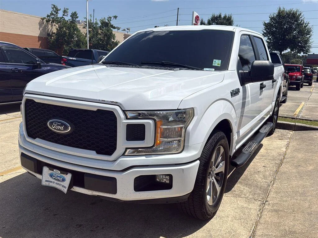 2019 Ford F-150 XL