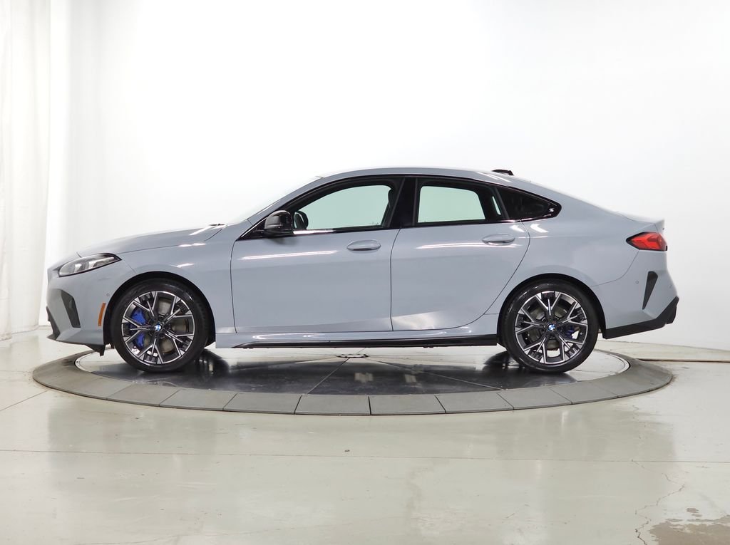 Used 2026 Gray Metallic BMW 228 Gran Coupe image 5