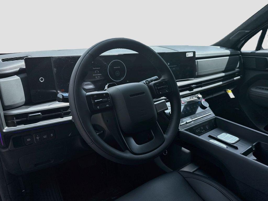 New 2026 Atlantis Blue Hyundai Calligraphy FWD image 7