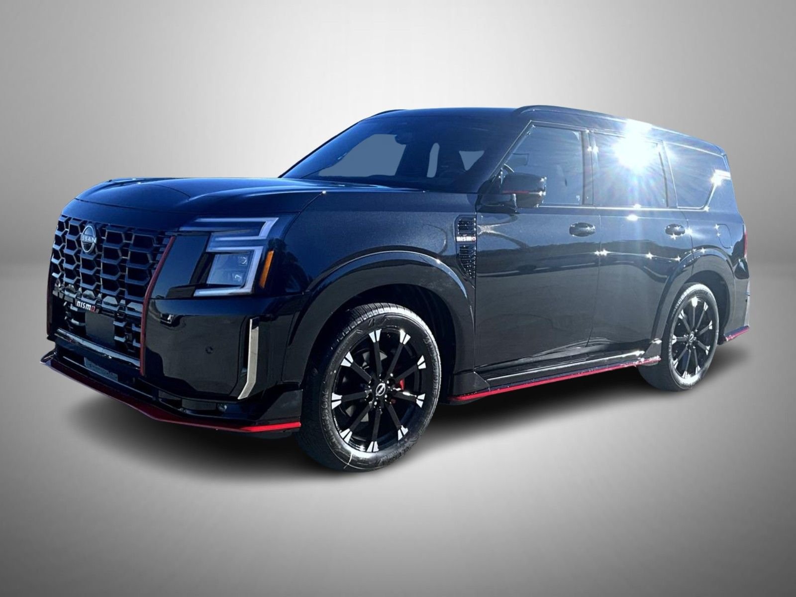 2026 Nissan Armada NISMO 4x4's photo