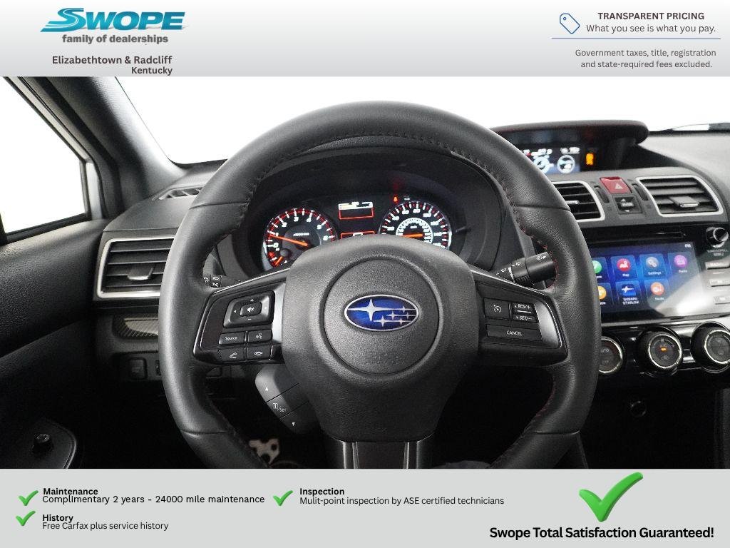 Used 2021 Ice Silver Metallic Subaru Limited image 16