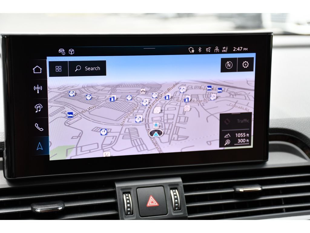 Used 2025 Gray Audi S line Premium Plus image 21