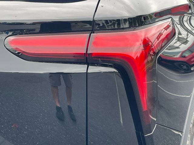 New 2026 Black Chevrolet LT image 13