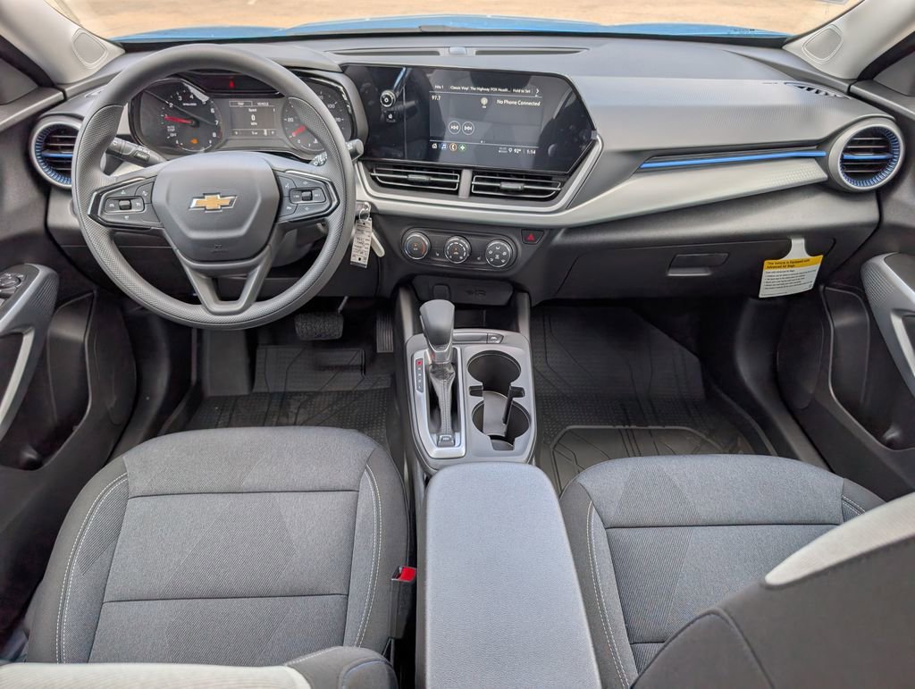 New 2026 Marina Blue Metallic Chevrolet LS image 5