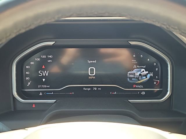 2024 GMC Sierra 3500HD Denali - Photo 10