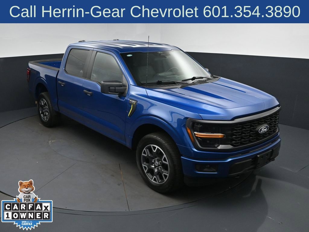 2024 Ford F-150