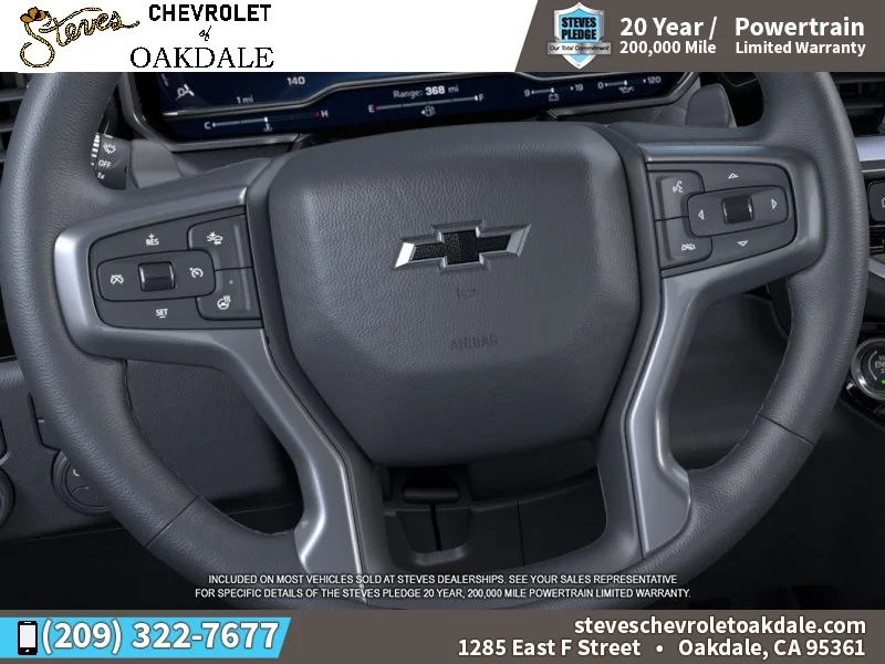 2026 Chevrolet Silverado 1500 LT Trail Boss - Photo 19