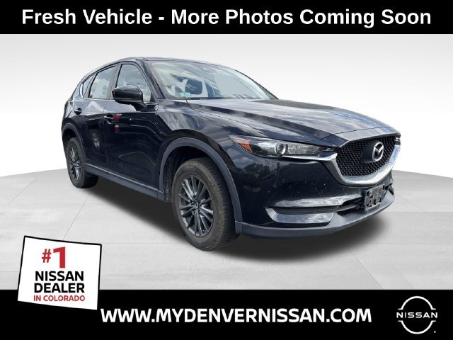 2019 Mazda CX-5 Sport