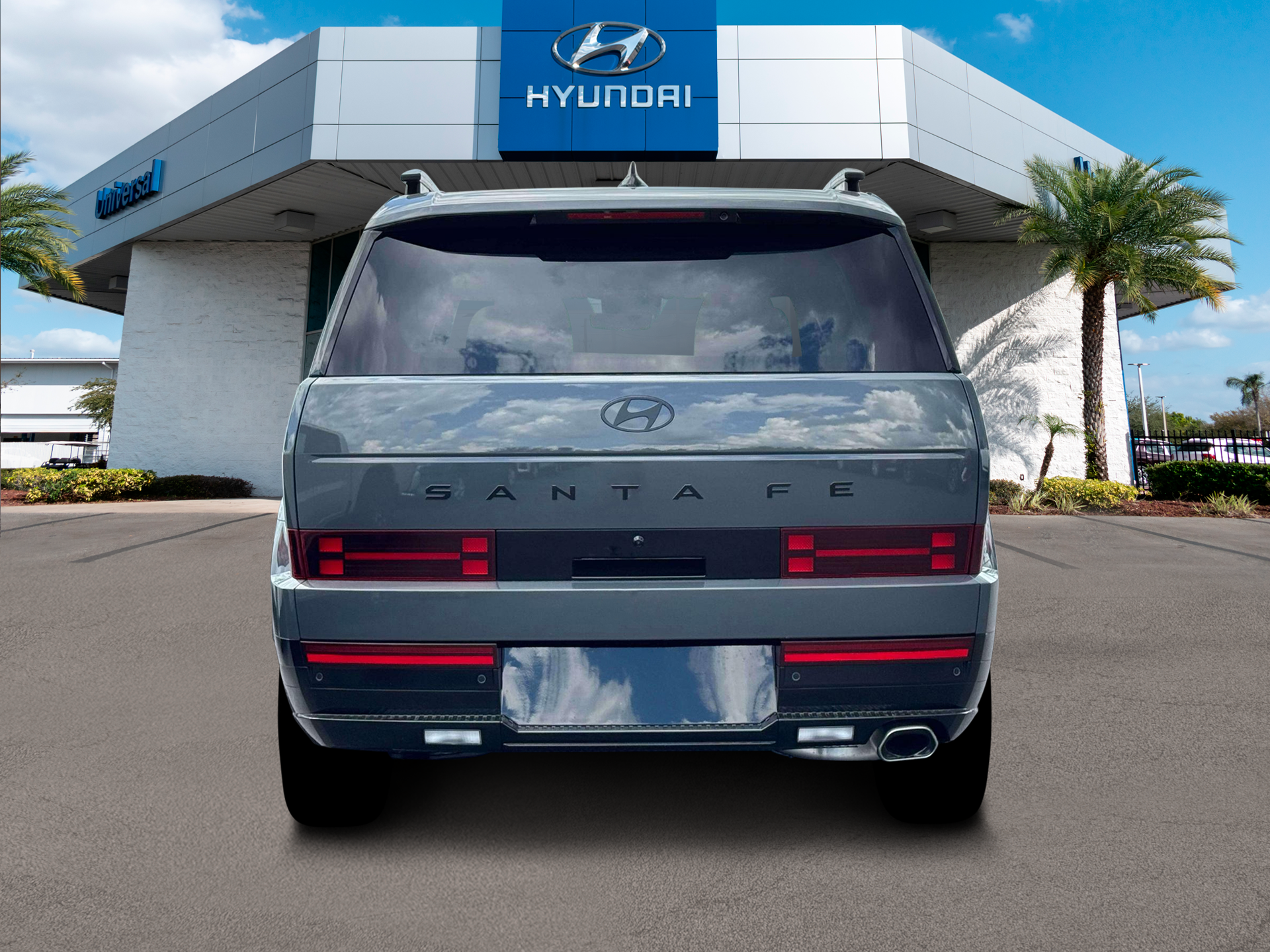 New 2026 Gray Hyundai Calligraphy FWD image 6