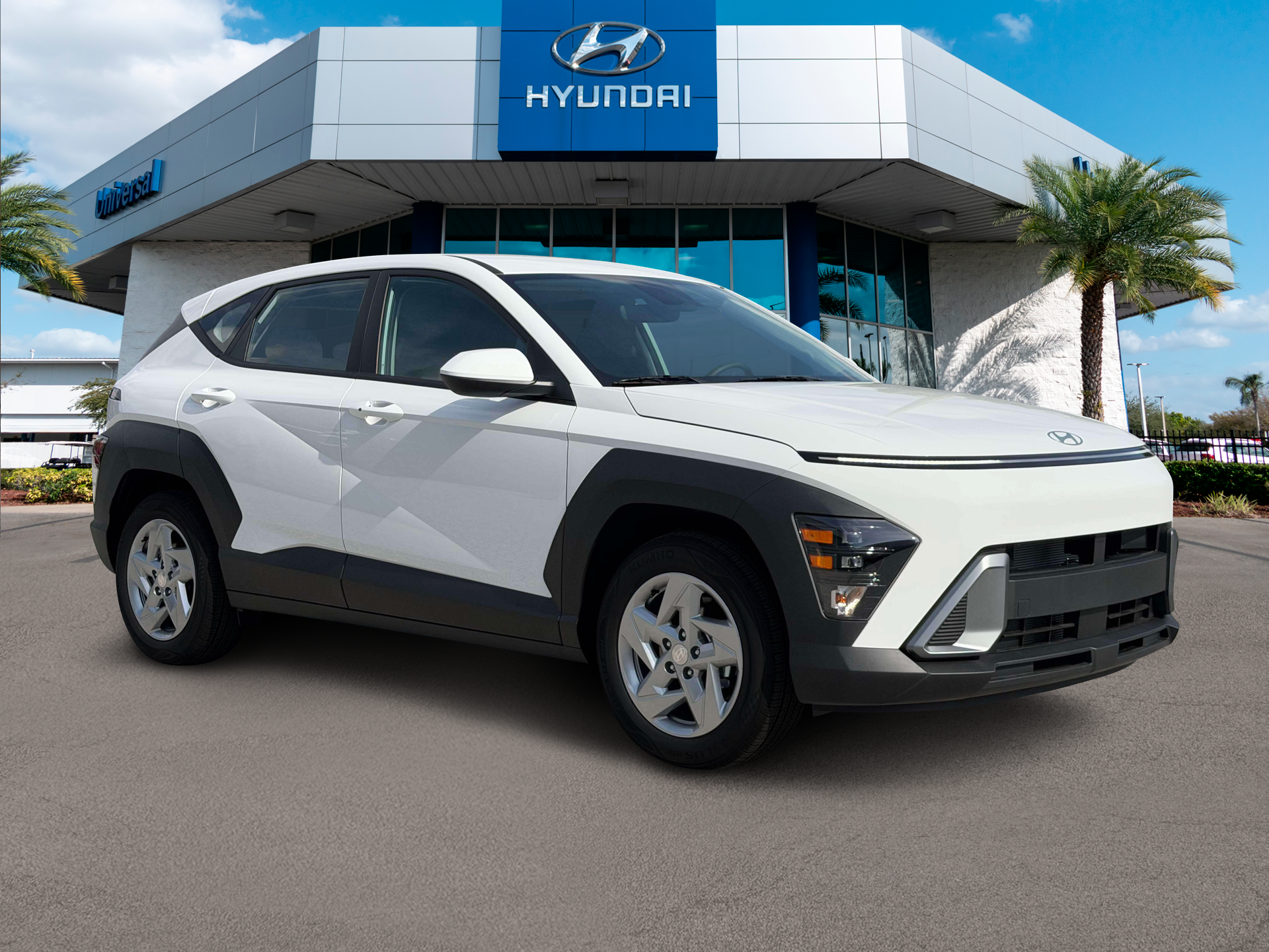 New 2027 White Hyundai SE FWD image 20