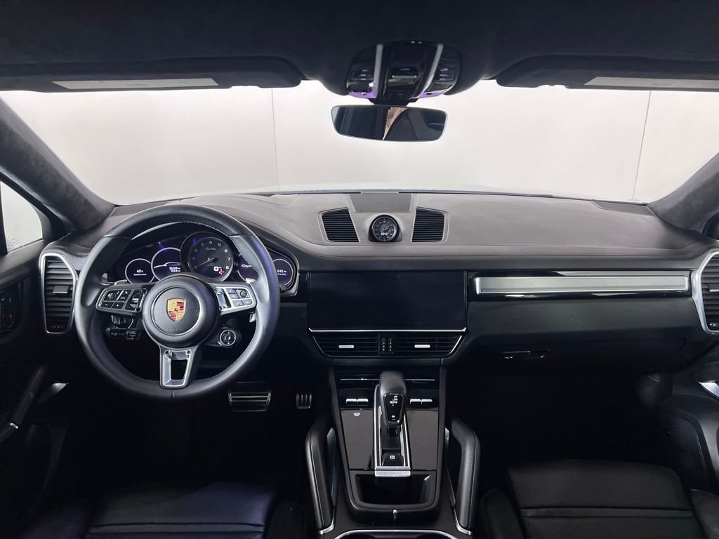 Used 2023 White Porsche Turbo image 21