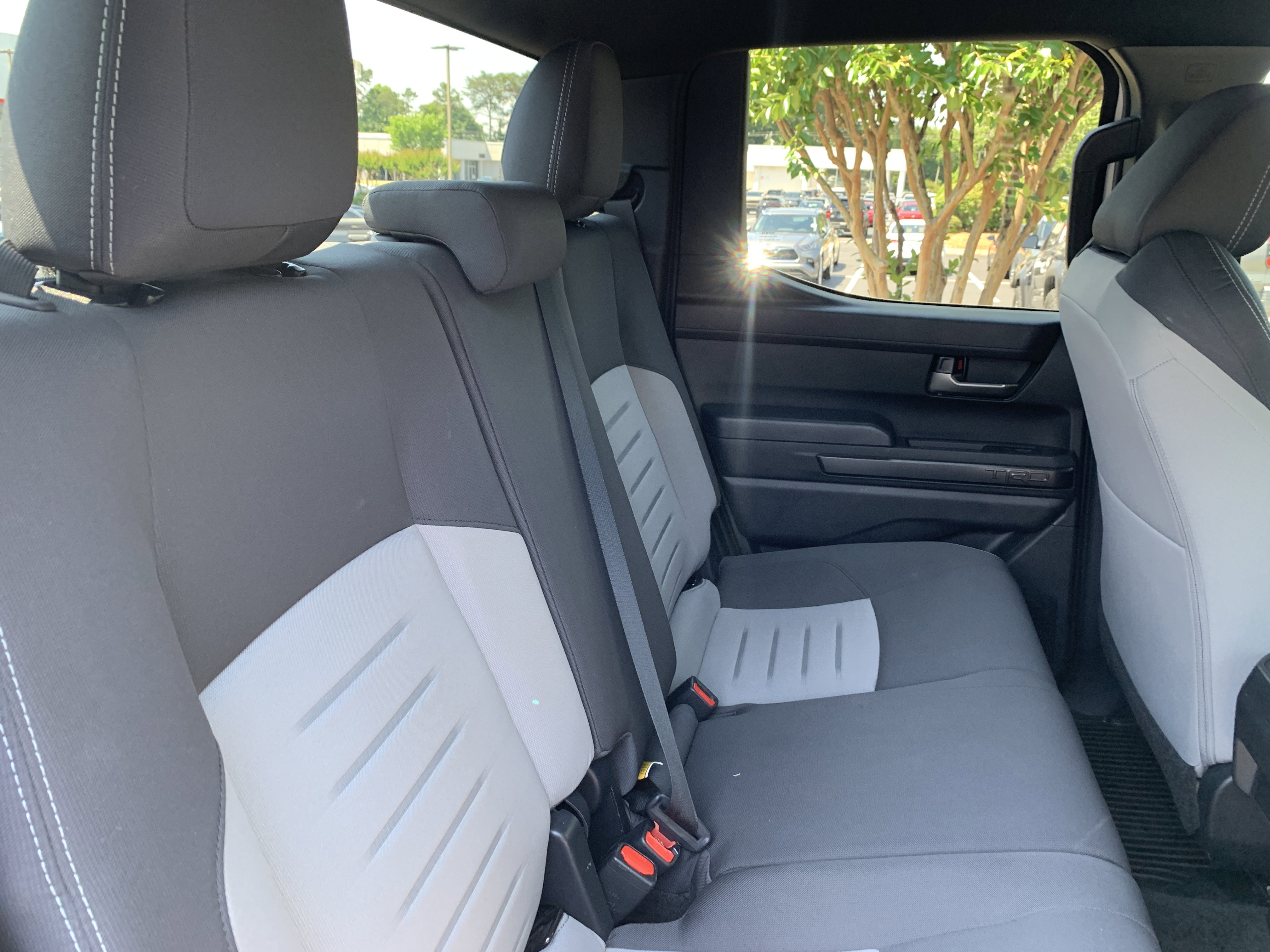Used 2024 Ice Toyota TRD Sport image 20