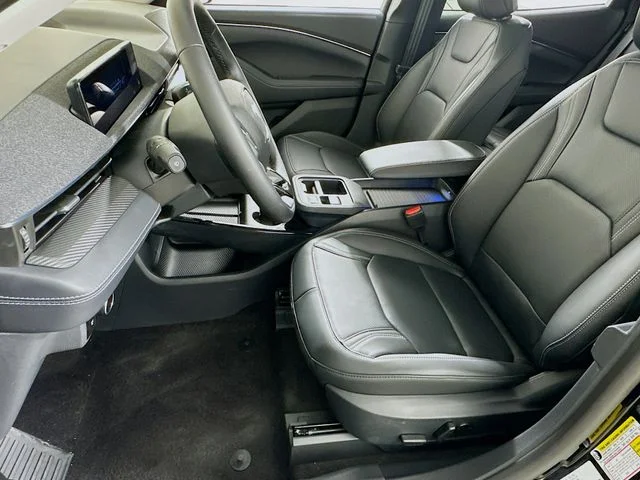 New 2026 Ford Mustang Mach-E Premium