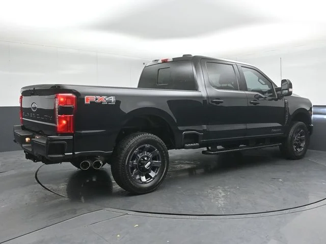 Used 2024 Agate Black Metallic Ford Lariat image 7
