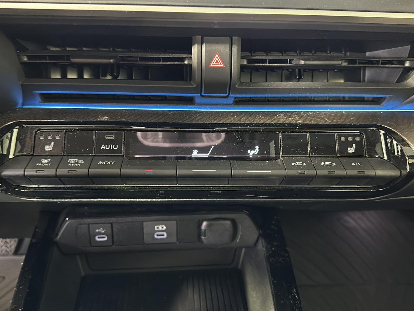 Used 2023 Guardian Gray Toyota XLE image 18
