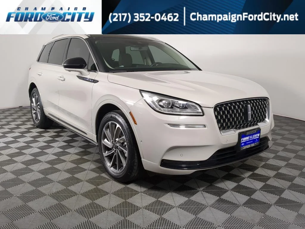 2022 Lincoln Corsair Grand Touring AWD's photo
