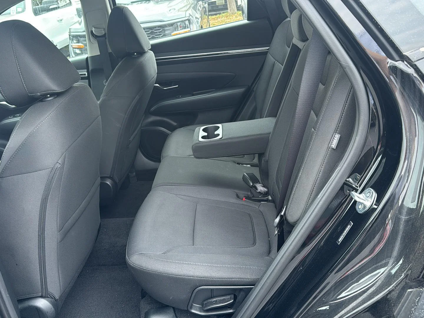 Used 2024 Black Pearl Hyundai SE image 20