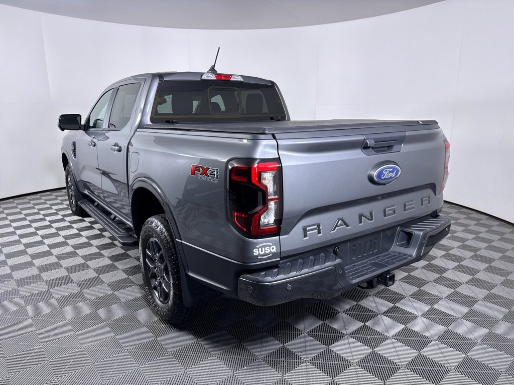 Certified Used 2024 Carbonized Gray Metallic Ford XLT image 19