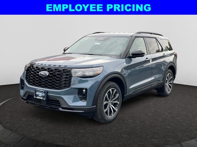 2026 Ford Explorer ST-LINE 4WD's photo