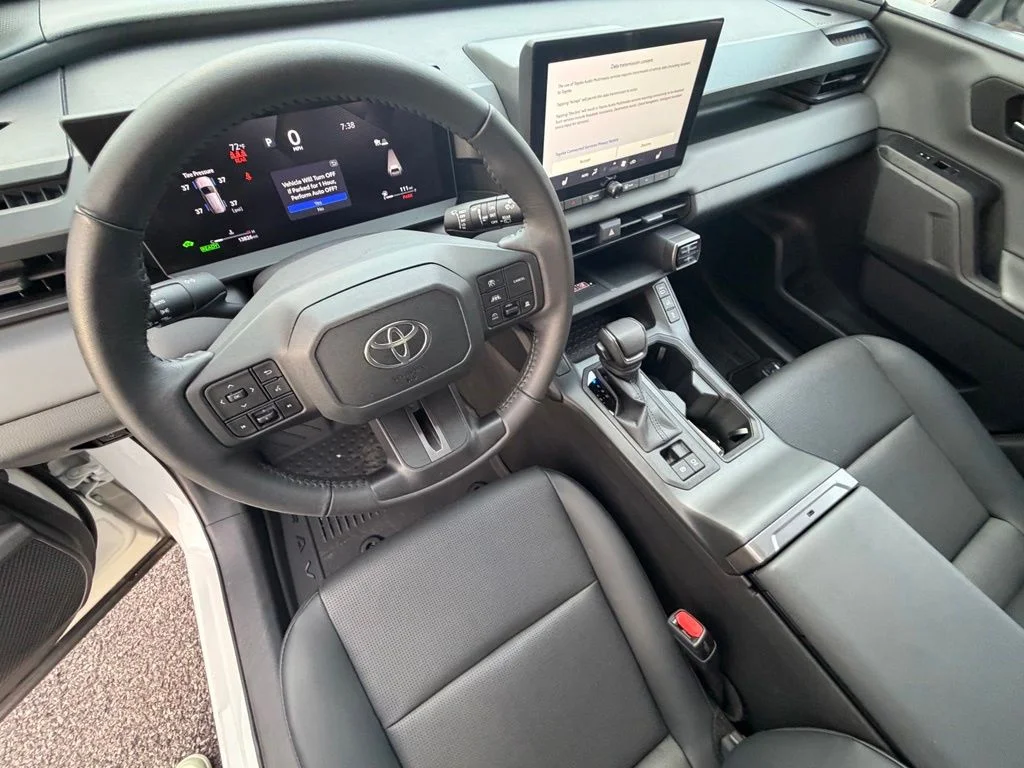 Used 2026 White Toyota XLE Premium image 19