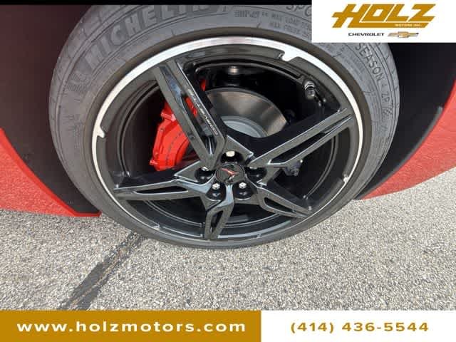 Certified Used 2022 Torch Red Chevrolet 2LT image 33
