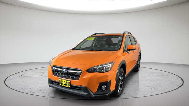 2018 Subaru Crosstrek 2.0i Premium