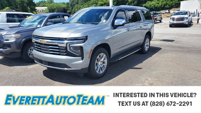 2025 Chevrolet Suburban