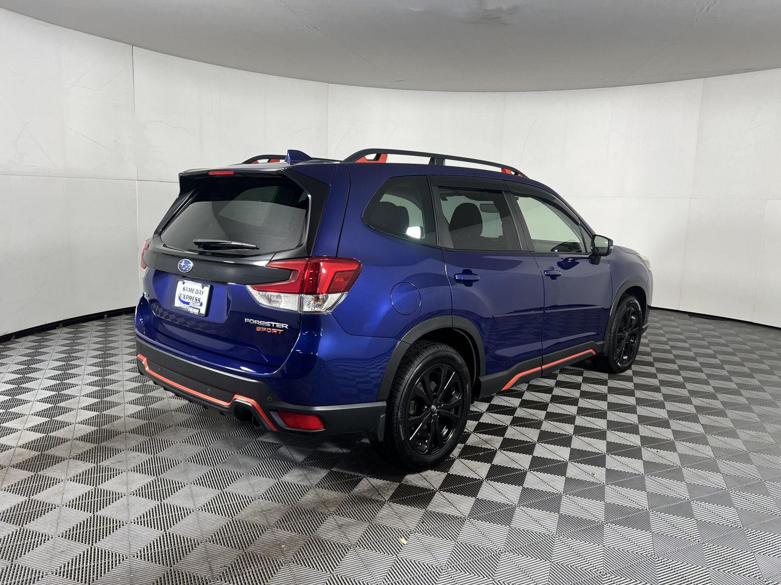 Certified Used 2023 Sapphire Blue Pearl Subaru Sport image 28
