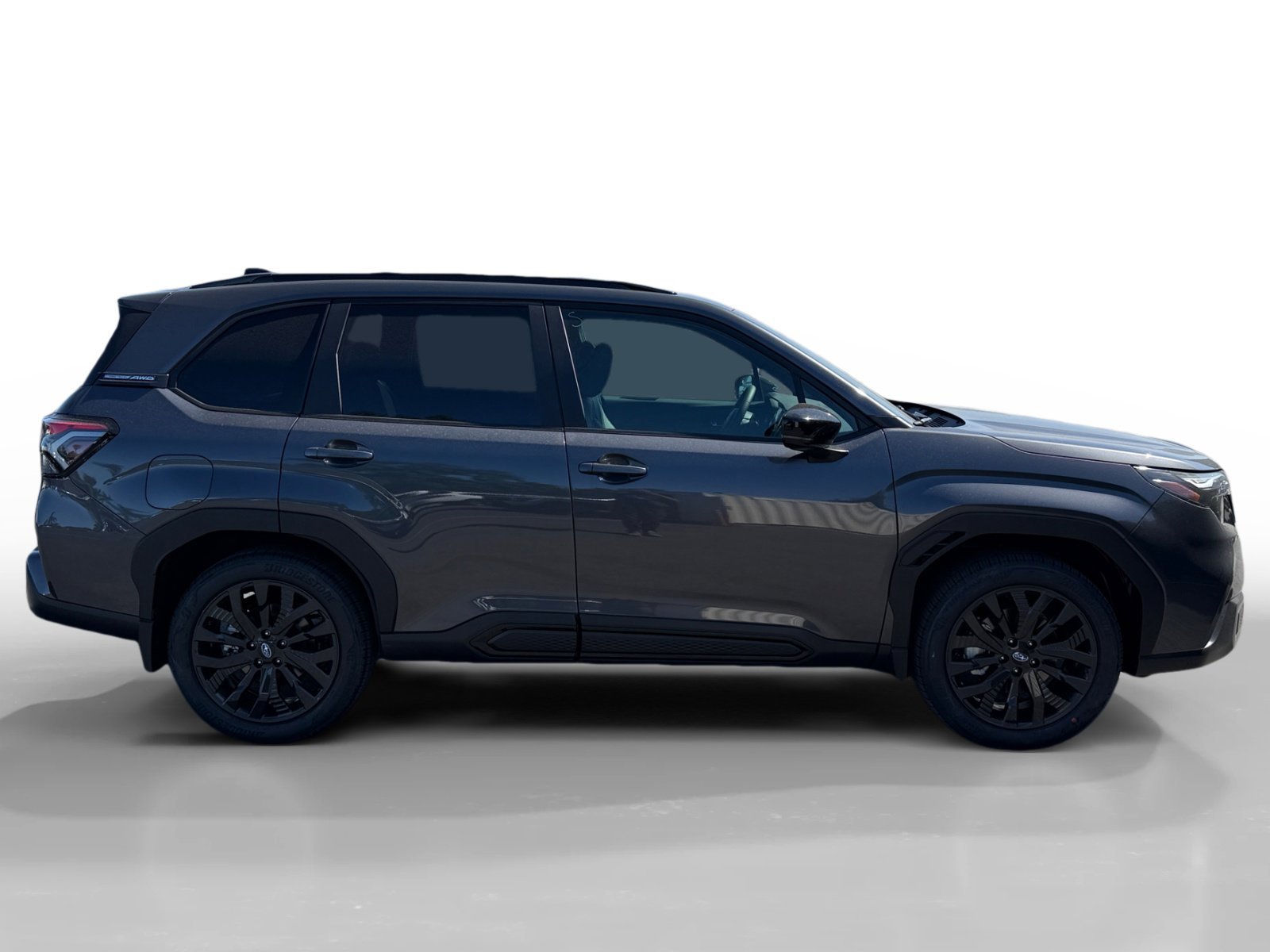 New 2026 MAGNETITE GRAY METALLIC Subaru Sport Onyx Edition image 6